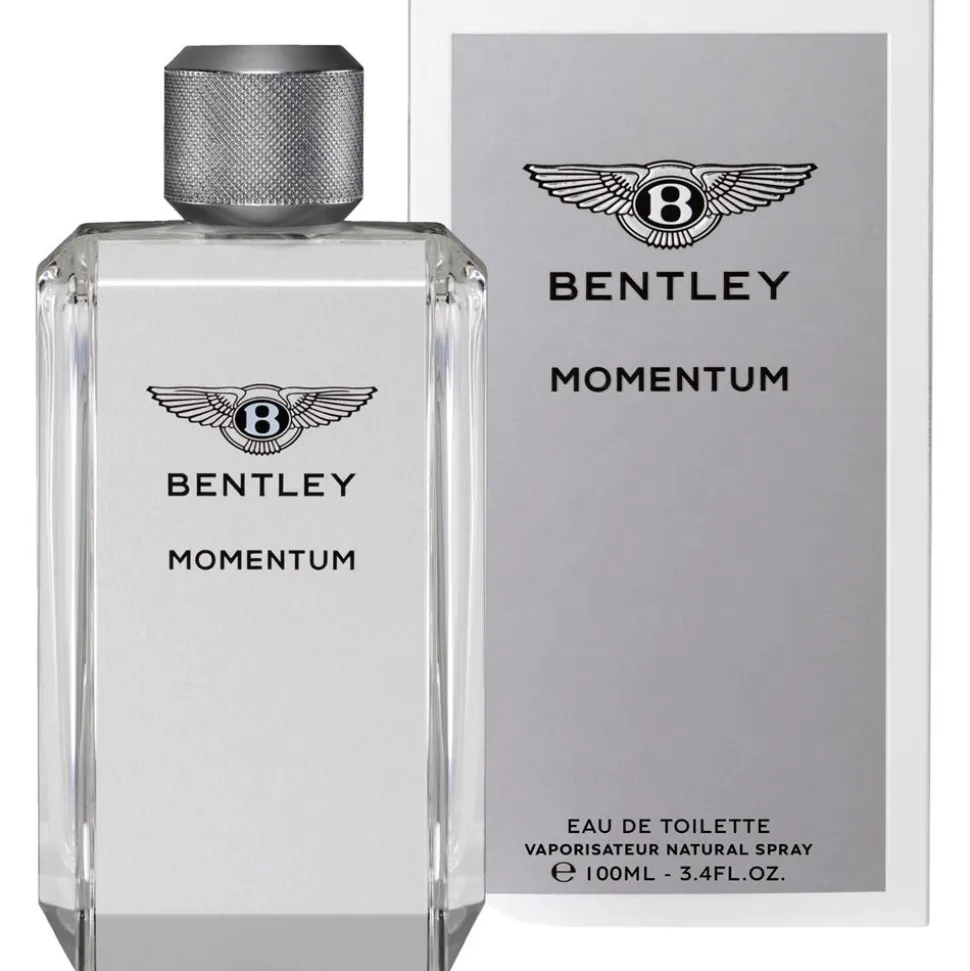 BENTLEY Momentum Eau de Parfum 100 ml