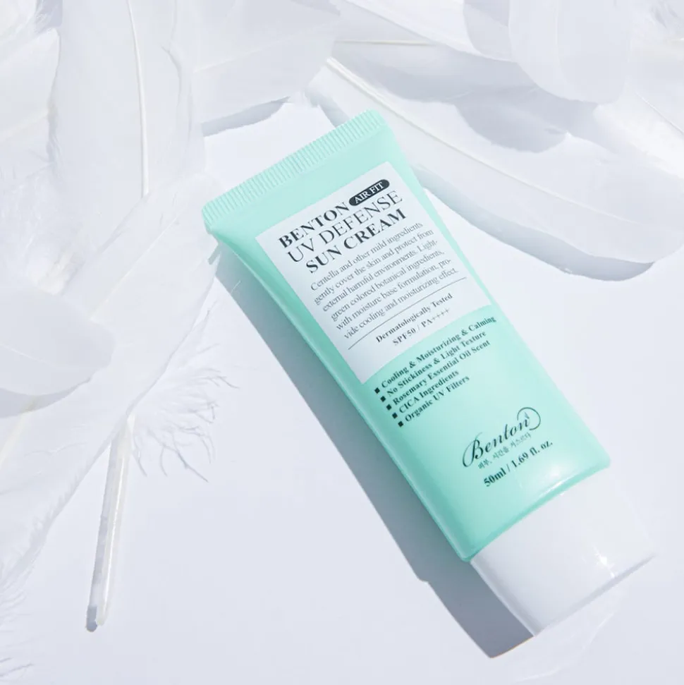 Benton Air Fit UV Sun Cream 50 ml