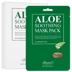 Benton Aloe Soothing Mask 23 g