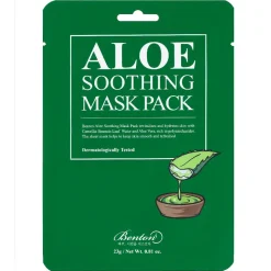 Benton Aloe Soothing Mask 23 g