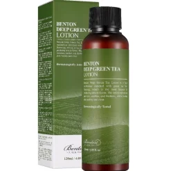 Benton Deep Green Tea Lotion 120 ml