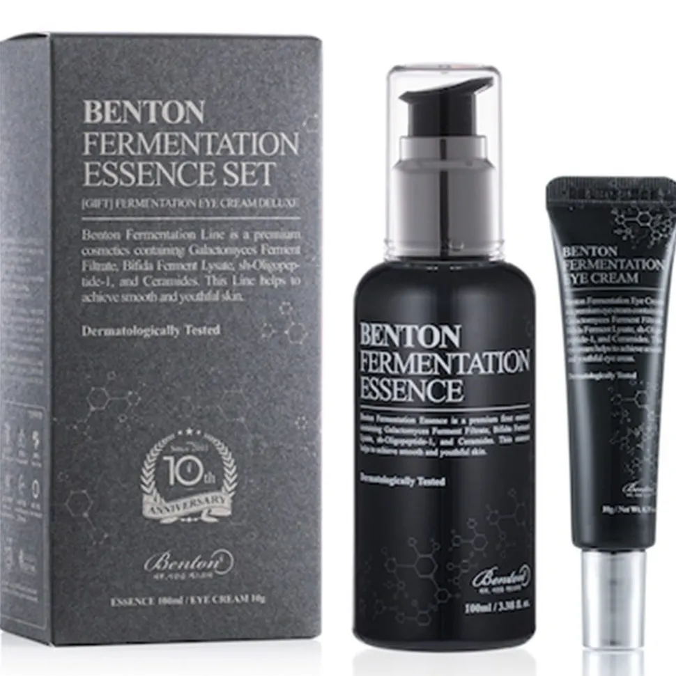 Benton Fermentation Essence Special Set