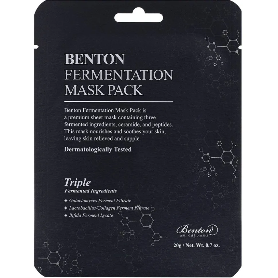 Benton Fermentation Mask Pack 20 g