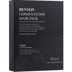 Benton Fermentation Mask Pack 20 g