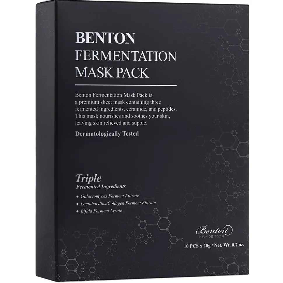 Benton Fermentation Mask Pack 20 g