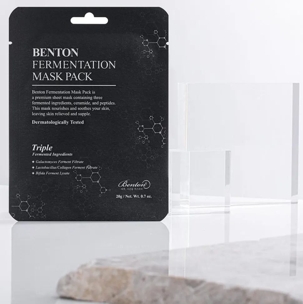 Benton Fermentation Mask Pack 20 g