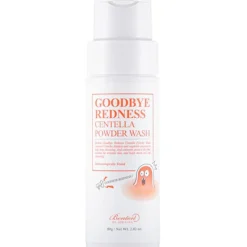 Benton Goodbye Redness Powder Wash 80 g