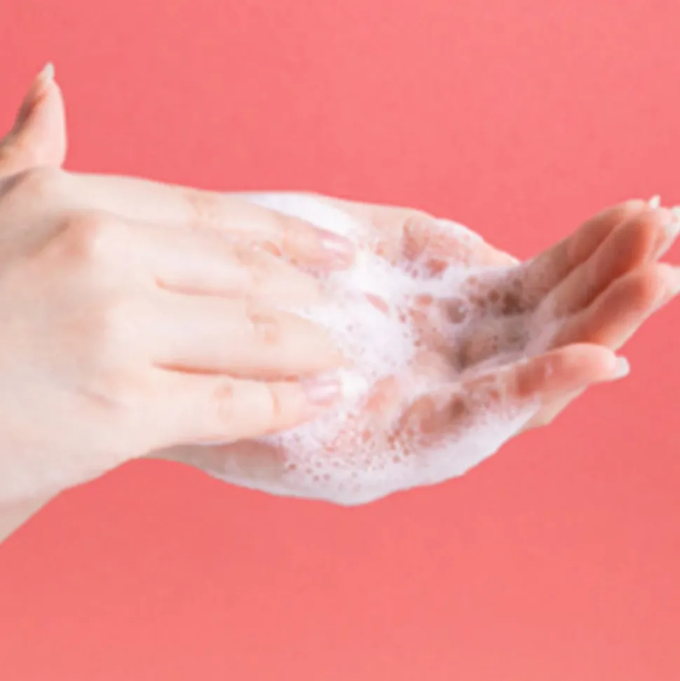 Benton Goodbye Redness Powder Wash 80 g