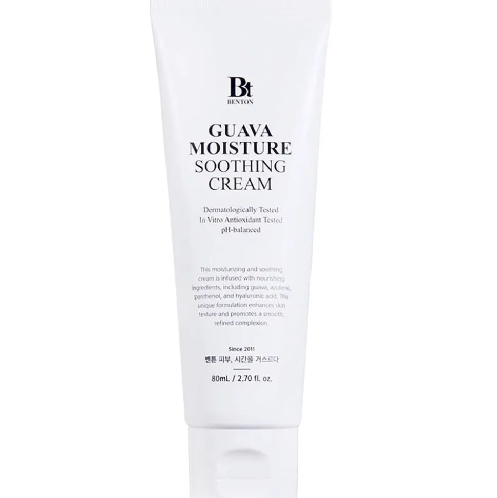 Benton Guava Moisture Soothing Cream 80 ml