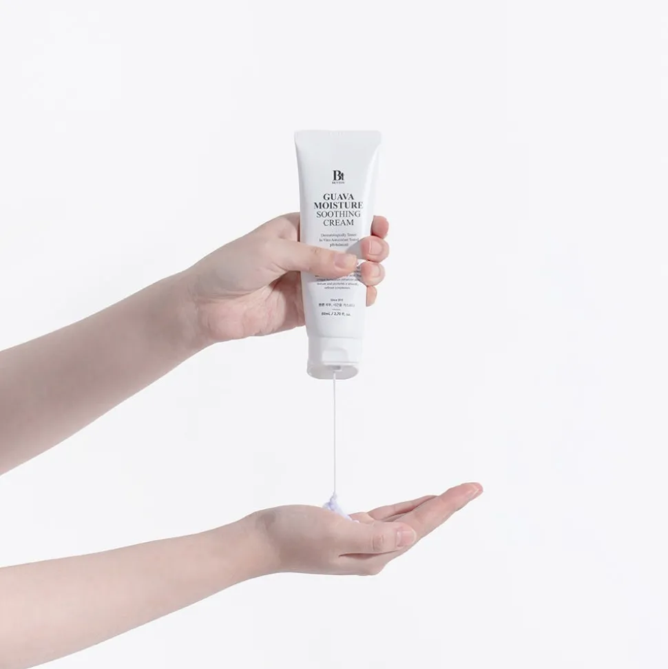 Benton Guava Moisture Soothing Cream 80 ml