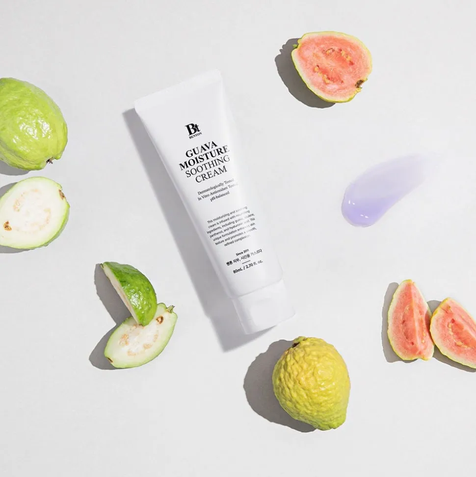 Benton Guava Moisture Soothing Cream 80 ml