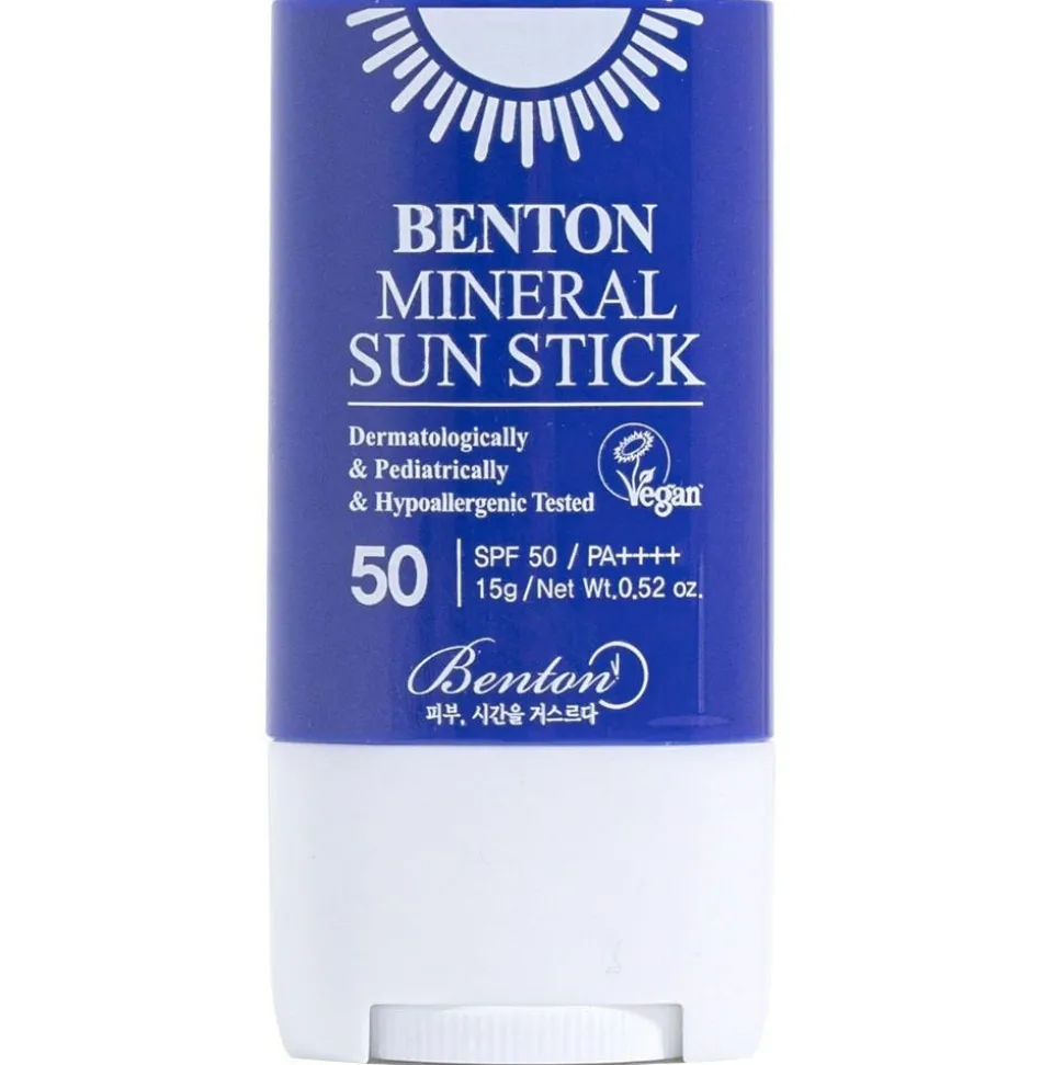 Benton Mineral Sun Stick SPF 50 PA++++ 15 g
