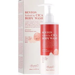 Benton Refresh by Cica Body Wash 350 ml