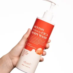 Benton Refresh by Cica Body Wash 350 ml
