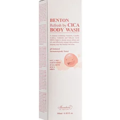 Benton Refresh by Cica Body Wash 350 ml