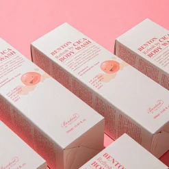 Benton Refresh by Cica Body Wash 350 ml