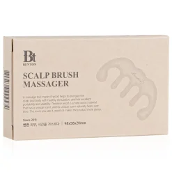 Benton Scalp Brush Massager