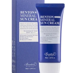 Benton Skin Fit Mineral Sun Cream 50 ml