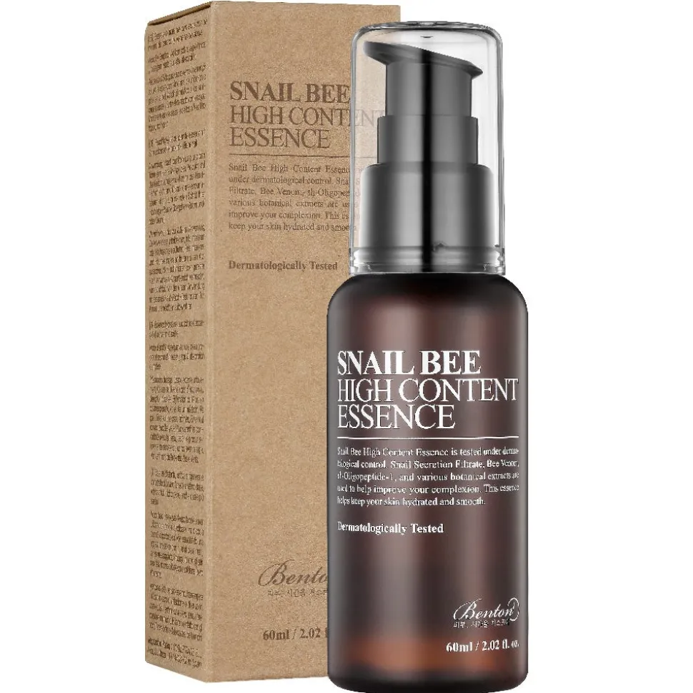 Benton Snail Bee High Content Essence 60 ml