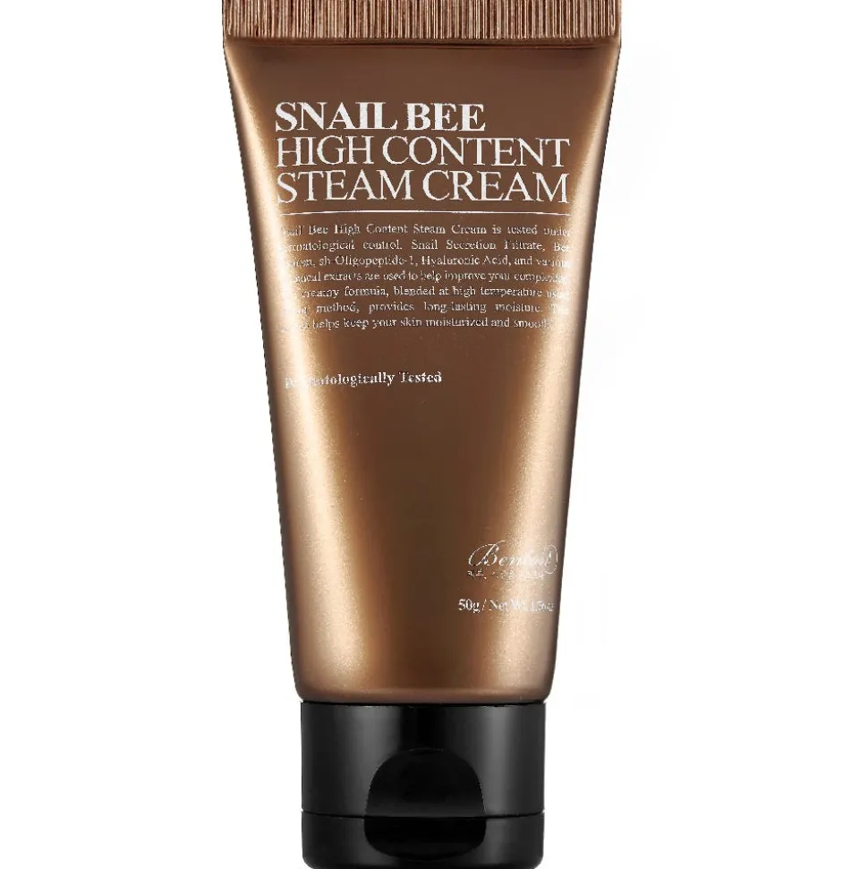 Benton Snail Bee High Content Steam Cream 50 g