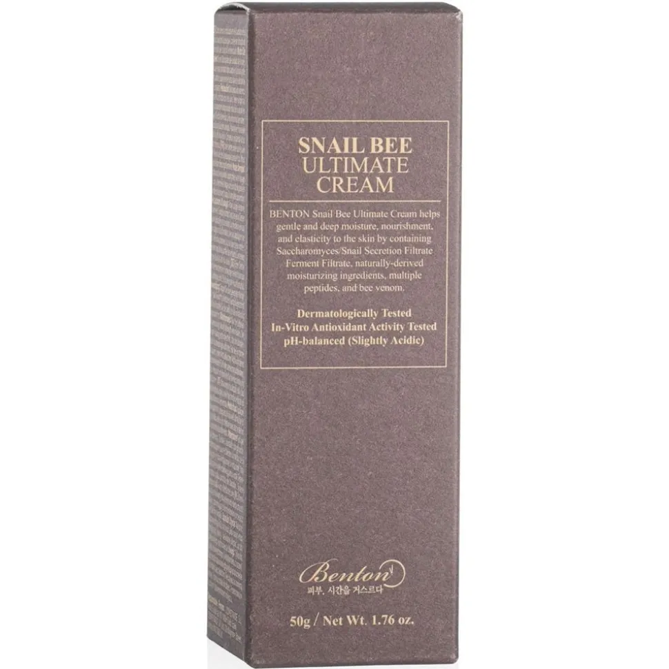 Benton Snail Bee Ultimate Cream 50 g