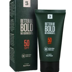 Better Be Bold Invisible Sun Fluid LSF 50 50 ml