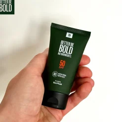 Better Be Bold Invisible Sun Fluid LSF 50 50 ml