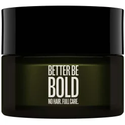 Better Be Bold No Hair Full Care Glatzencreme 50 ml