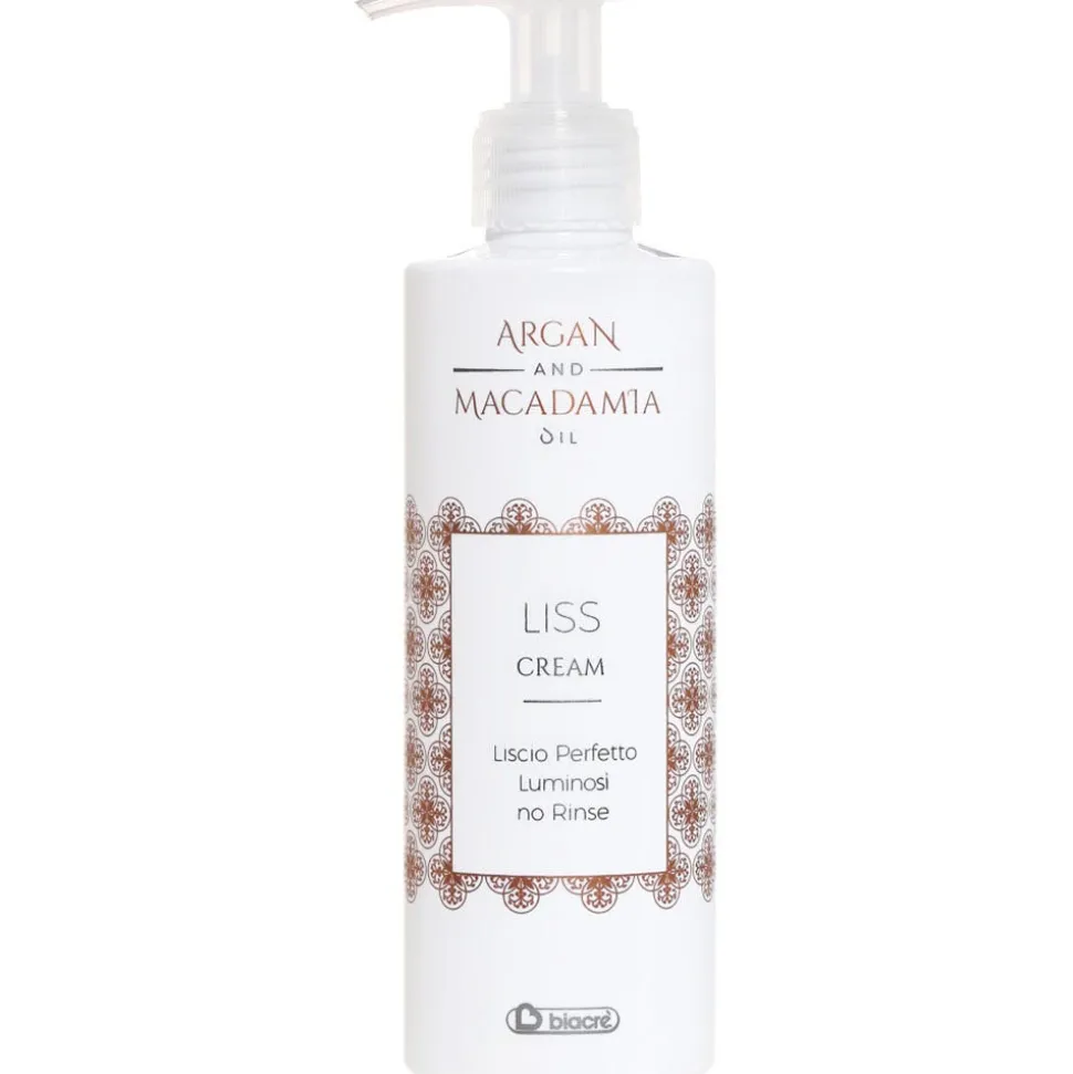 Biacre Argan & Macadamia Liss Cream 200 ml