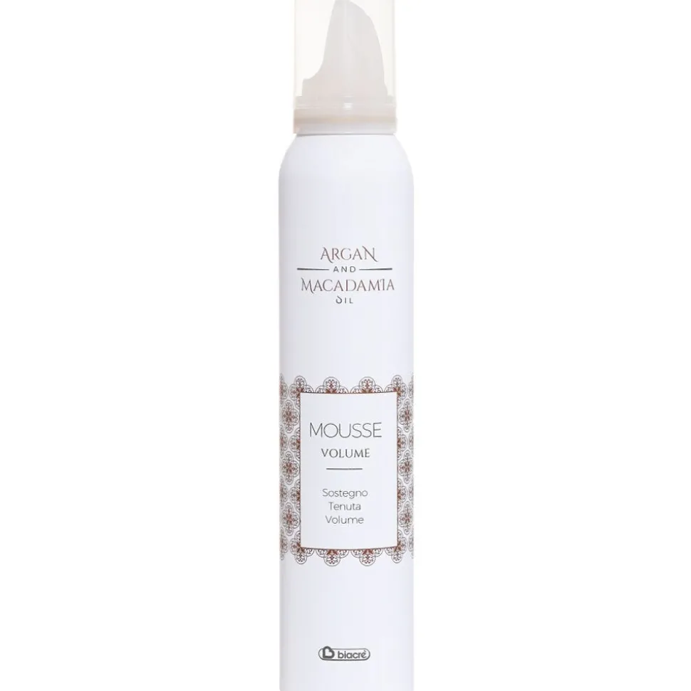 Biacre Argan & Macadamia Mousse Volume 200 ml