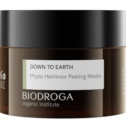 Biodroga Down To Earth Phyto Heilmoor Peeling Mask 50 ml