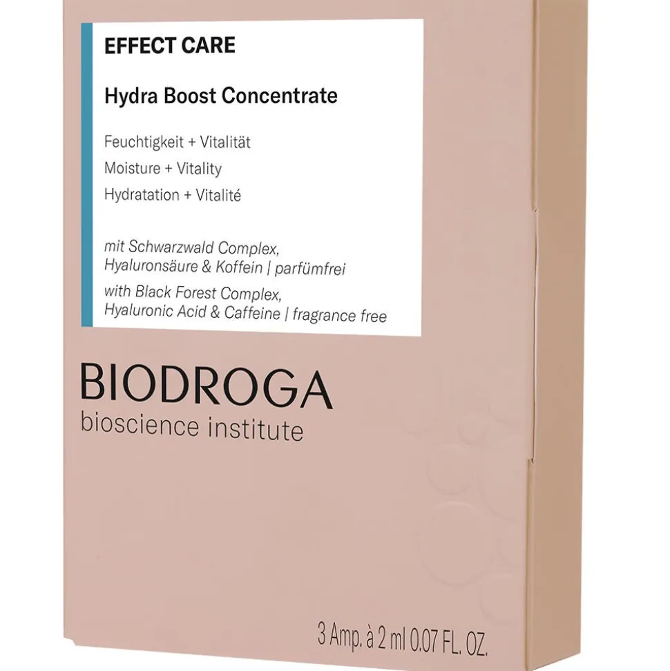 Biodroga Effect Care Hydra Boost Ampulle 2 ml