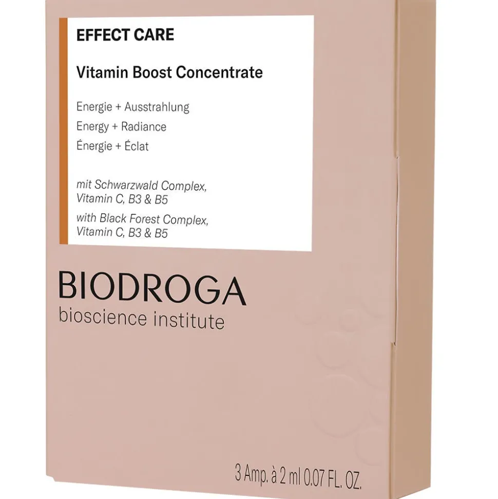 Biodroga Effect Care Vitamin Boost Ampulle 2 ml