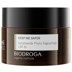 Biodroga Keep Me Safer Schützende Phyto Tagespflege 50 ml