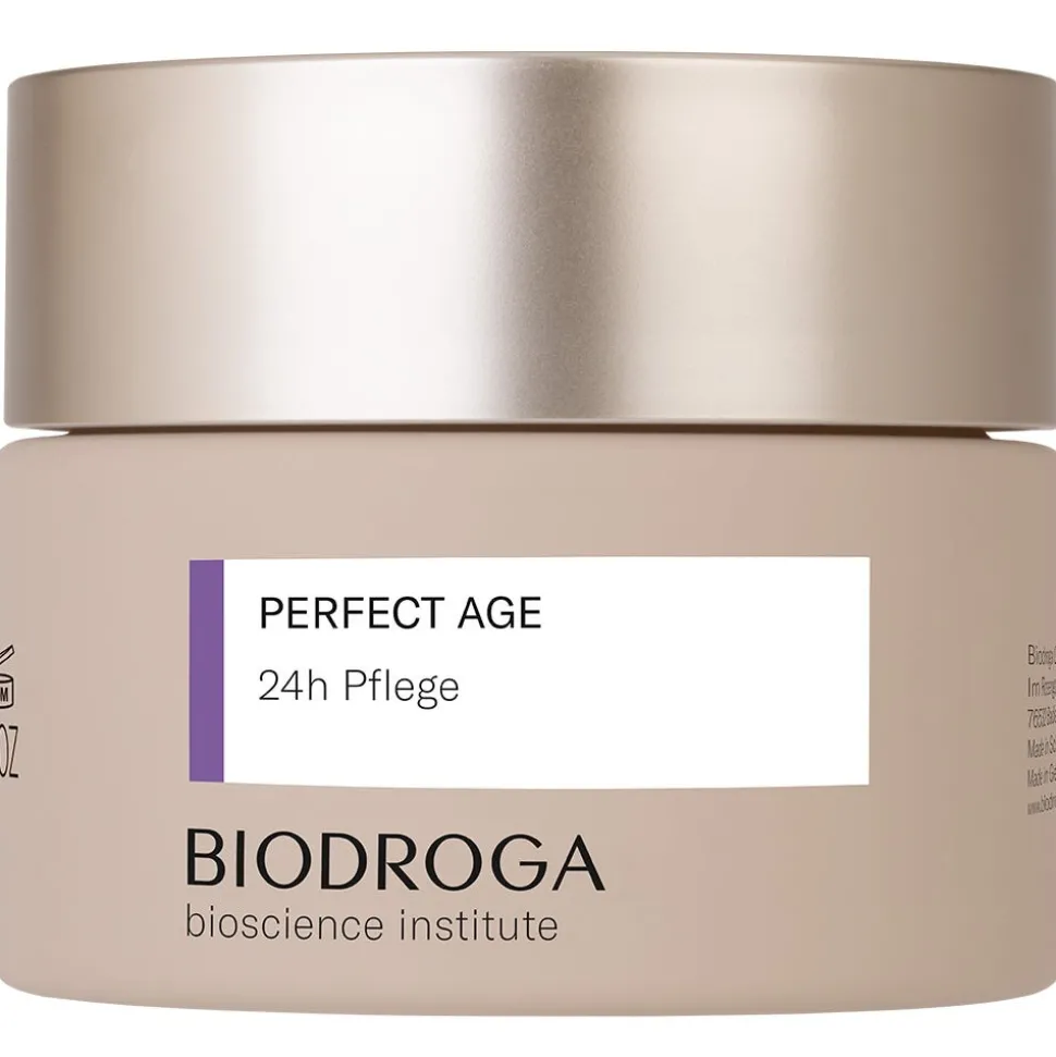 Biodroga Perfect Age 24h Pflege 50 ml