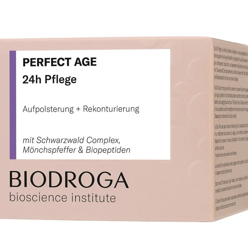 Biodroga Perfect Age 24h Pflege 50 ml