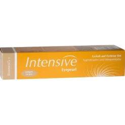 Biosmetics Augenbrauen- und Wimpernfarbe Asch-Grau 20 ml