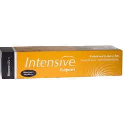 Biosmetics Augenbrauen- und Wimpernfarbe Blauschwarz 20 ml