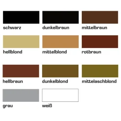 BioThik Haaraufbau-Faser S4 hellbraun 25 g