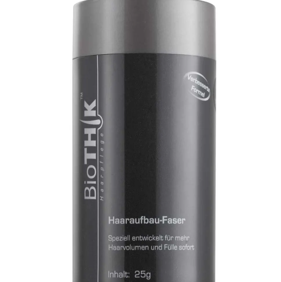 BioThik Haaraufbau-Faser S6 mittelaschblond 25 g