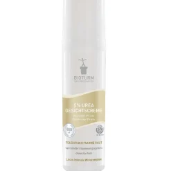 BIOTURM 5% Urea Gesichtscreme 75 ml