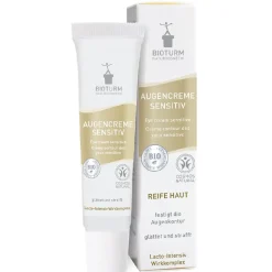 BIOTURM Augencreme sensitiv 30 ml