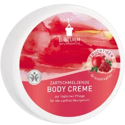 BIOTURM Body Creme Granatapfel 250 ml