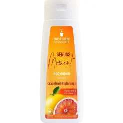 BIOTURM Bodylotion Grapefruit-Blutorange 200 ml