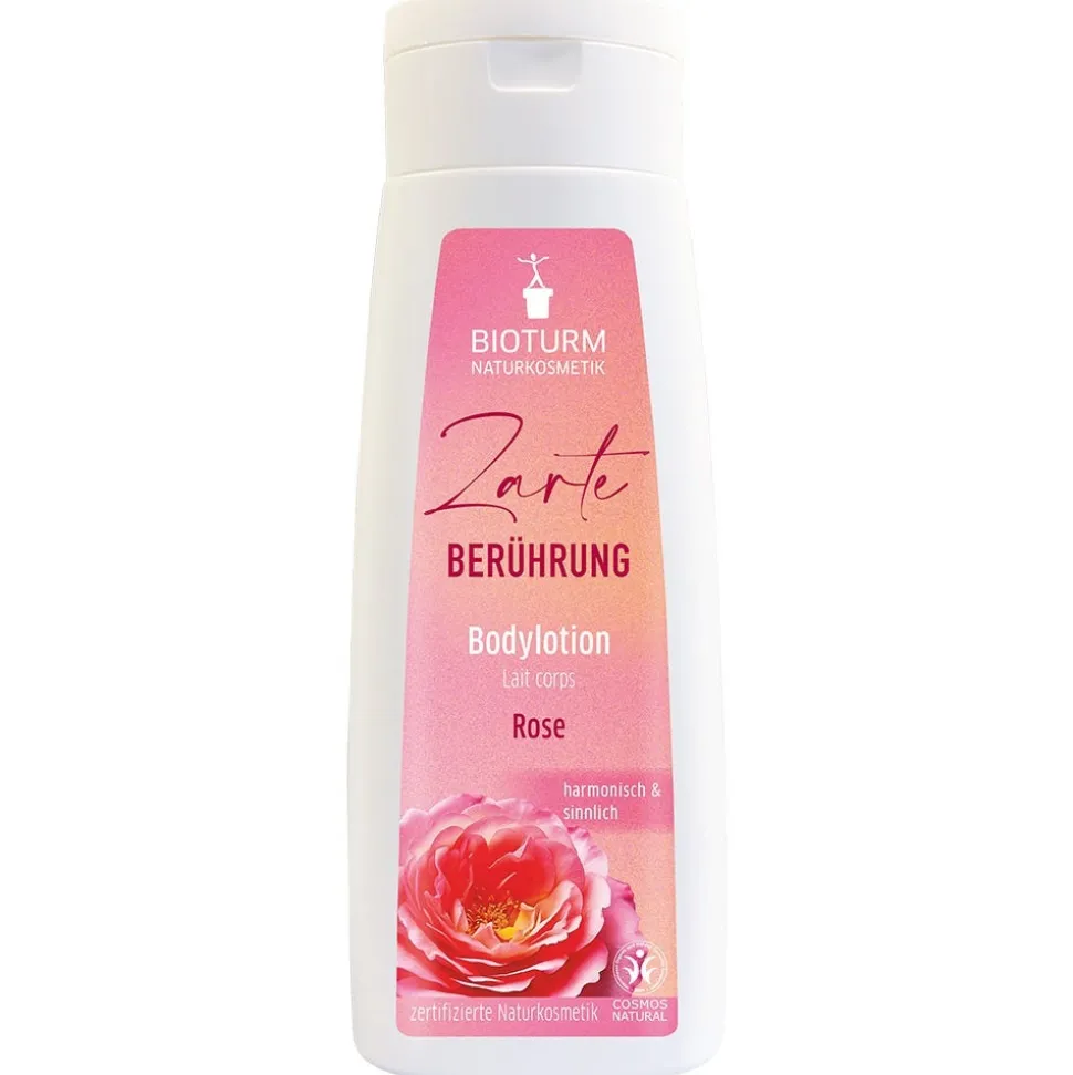 BIOTURM Bodylotion Rose 200 ml
