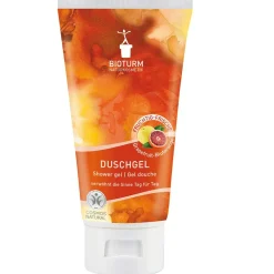 BIOTURM Duschgel Grapefruit-Blutorange 200 ml