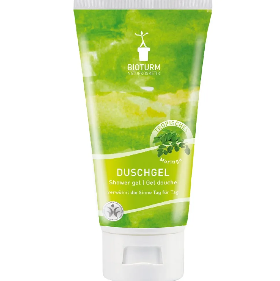 BIOTURM Duschgel Moringa 200 ml