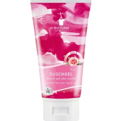 BIOTURM Duschgel Rose 200 ml