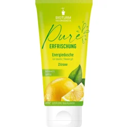 BIOTURM Energiedusche Zitrone 200 ml