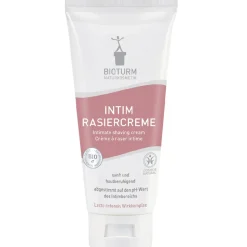BIOTURM Intim Rasiercreme 100 ml